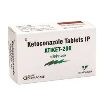 Atiket 200 Tablet product image