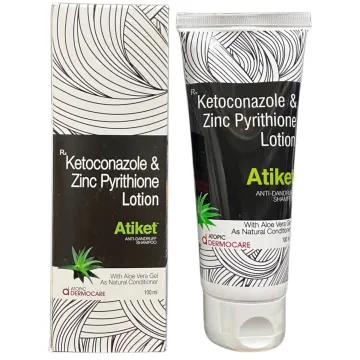 Atiket Anti Dandruff Shampoo product image