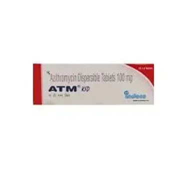 Atm 100mg Tablet product image
