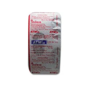 Atm 500 Tablet product image