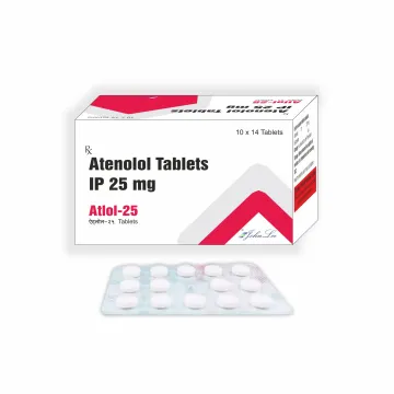 Atnol 25mg Tablet product image