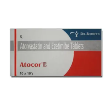 Atocor E Tablet product image