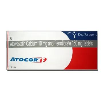 Atocor F Tablet product image