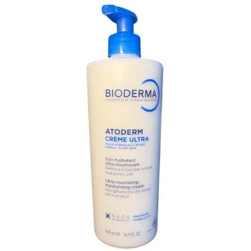 Atoderm Creme Ultra 500ml product image