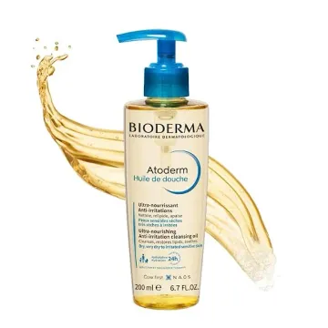 Atoderm Huile De Douche Cleansing Oil product image
