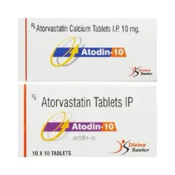 Atodin 10mg Tablet product image