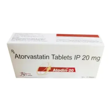 Atodin 20mg Tablet product image