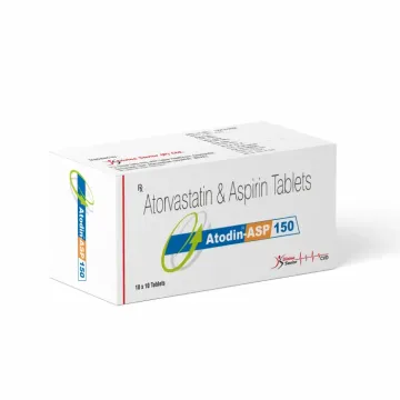 Atodin Asp 150 Tablet product image