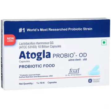 Atogla Probio Od Capsule product image