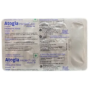 Atogla Probio Od Capsule product image