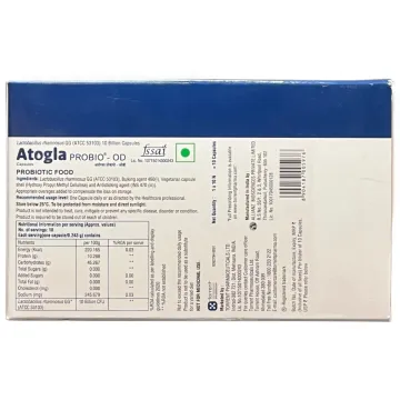 Atogla Probio Od Capsule product image