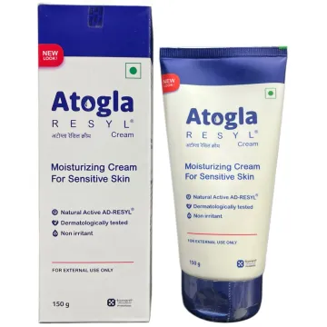 Atogla Resyl Cream 150gm product image