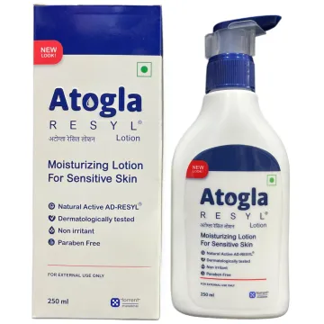 Atogla Resyl Lotion 250ml product image