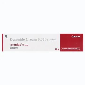 Atonide Cream 20gm product image