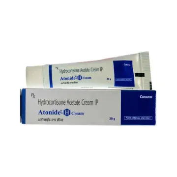 Atonide-h Cream 20gm product image