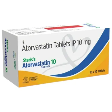 Atorastin 10mg Tablet product image