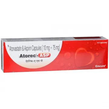 Atorec Asp Capsule product image