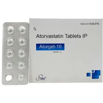 Atorget 10 Tablet product image