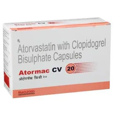 Atormac Cv 20 Capsule product image