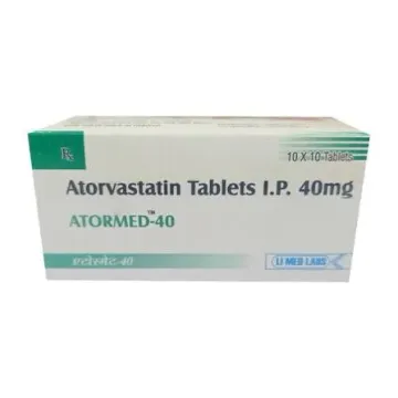 Atormed 40mg Tablet product image