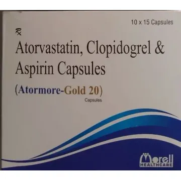 Atormore Gold 20 Capsule product image