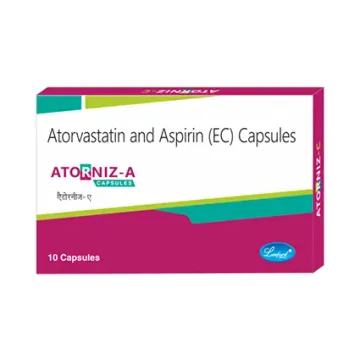 Atorniz A Capsule product image