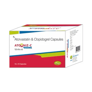 Atorniz C Capsule product image