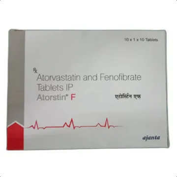 Atorstin F Tablet product image