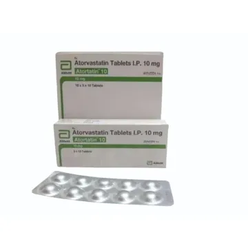 Atortatin 10 Tablet product image