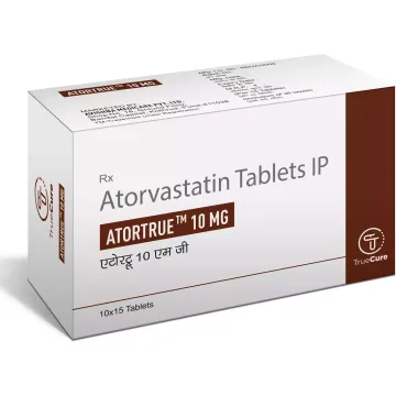 Atortrue 10mg Tablet product image