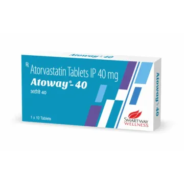Atoway 40 Tablet product image