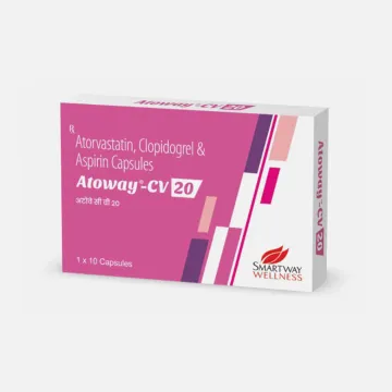Atoway Cv 10 Capsule product image