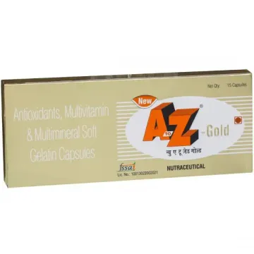 Atoz Gold Capsule product image