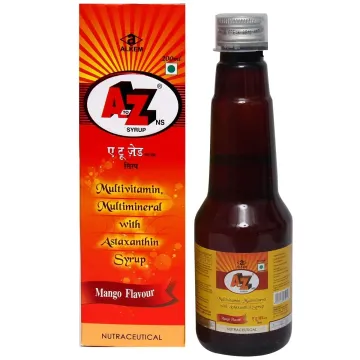 Atoz Ns Syrup product image