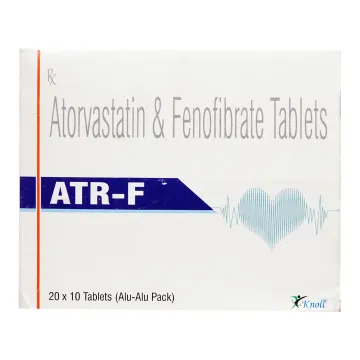 Atr F Tablet product image