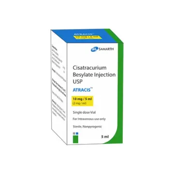 Atracis 10mg Injection product image