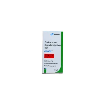 Atracis 20mg Injection product image