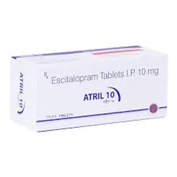 Atril 10mg Tablet product image