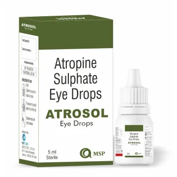 Atrisol Eye Drop 5ml product image