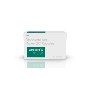 Atrocard A 10/150 Capsule product image