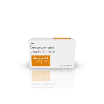 Atrocard A 20/150 Capsule product image