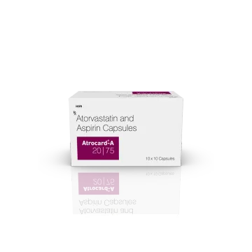 Atrocard A 20/75 Capsule product image