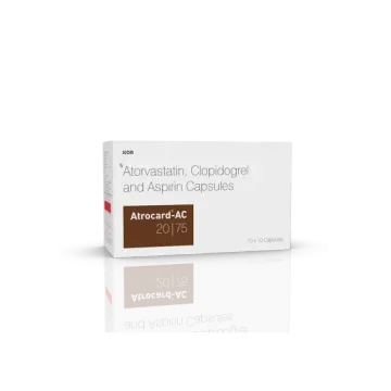 Atrocard Ac 20 Capsule product image