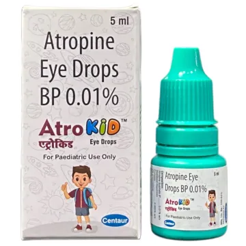 Atrokid Eye Drop 5ml product image