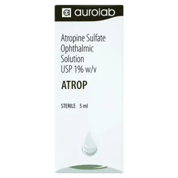 Atrop -pd Eye Drop 5ml product image
