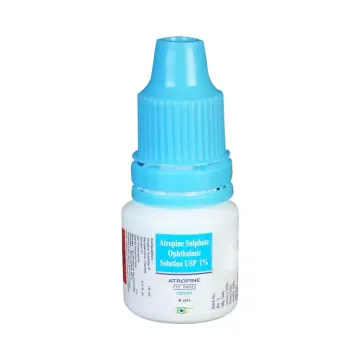 Atropine 1% Eye Drop 5ml product image