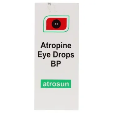 Atrosun Eye Drop 5ml product image