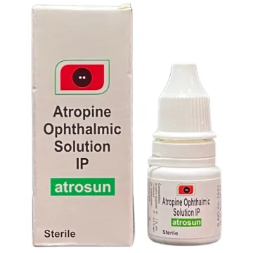 Atrosun Eye Drop 5ml product image