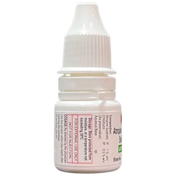 Atrosun Eye Drop 5ml product image
