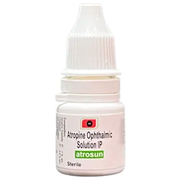 Atrosun Eye Drop 5ml product image